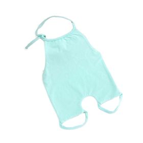 2 Pieces Baby Belly Band Chest Covering Soft Cotton Cloth Baby Bibs Apron