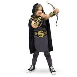 Ace Archer Children's Costume, 5-6