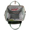 Mummy Diaper Bag Backpack Water-Resistant Large Capacity Travel Nappy Backpack Baby Nursing Handbag for Mom Dad Baby Care