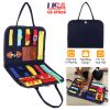 Kids Busy Board Sensory Activity Board Preschool Learning Toys Montessori Educational Gift for 1-6 Years Old Baby Toddler Girls Boys