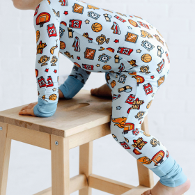 Basketball One-Piece (size: 6 to 9 Months)